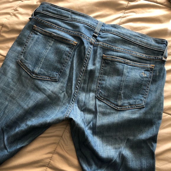 Rag & Bone CLIO capri - Picture 4 of 8